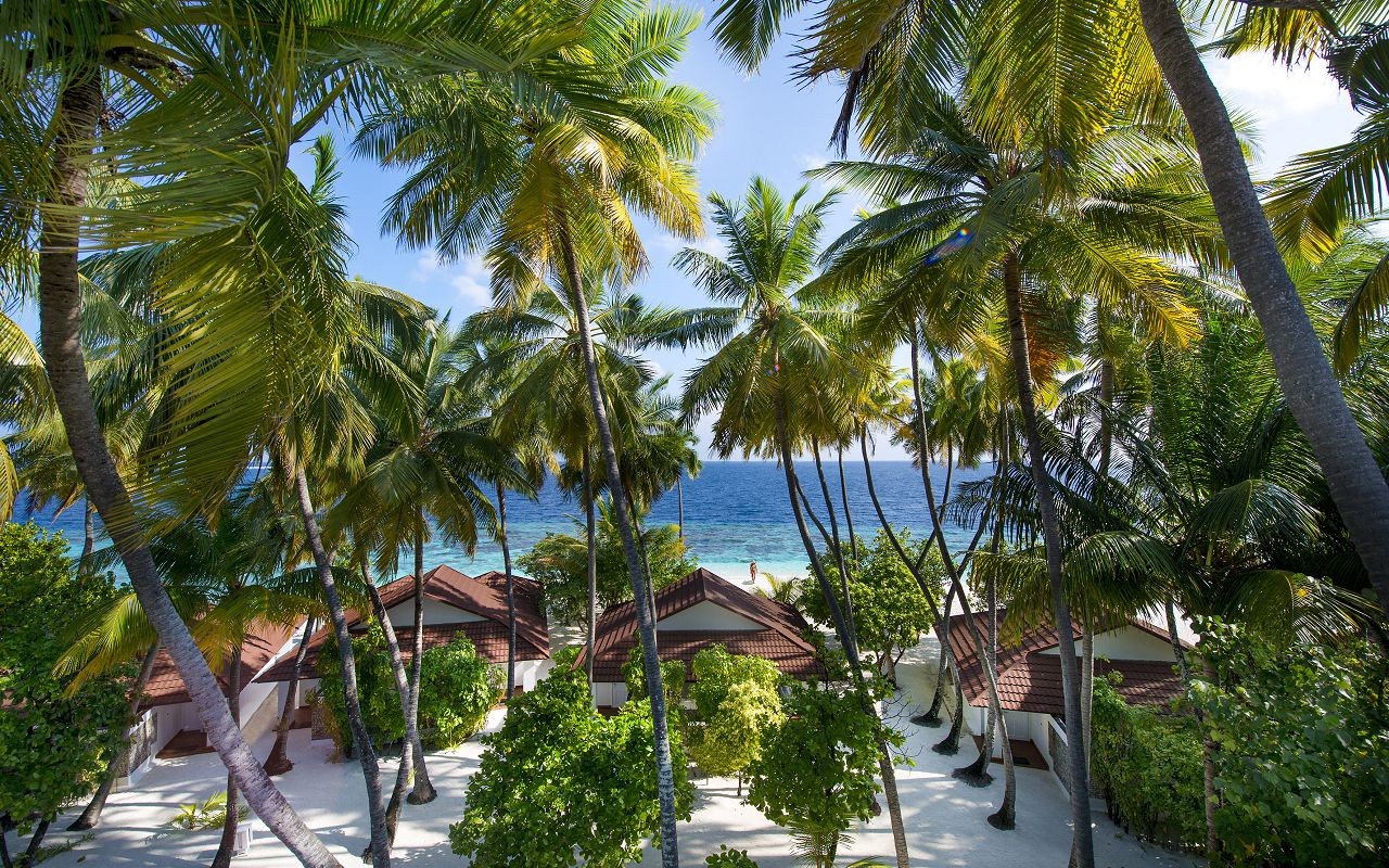 Diamonds Thudufushi Island 5*