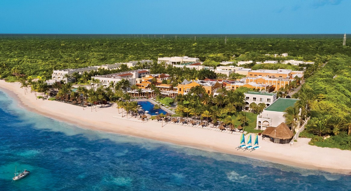 Dreams Tulum Resort & Spa | Adults Only Section 4*