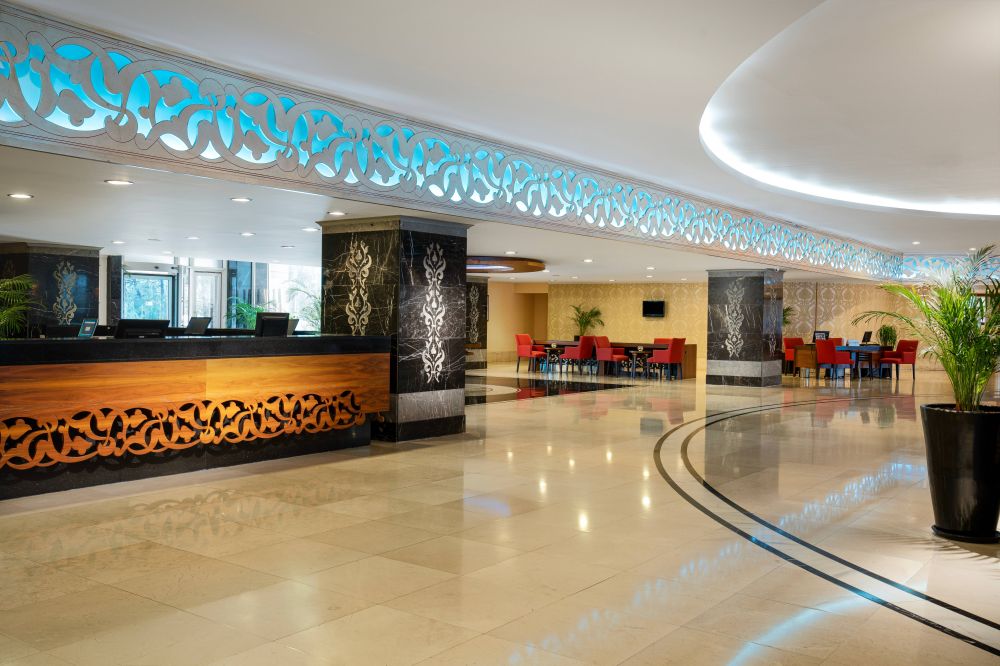 Kaya Belek Hotel 5*