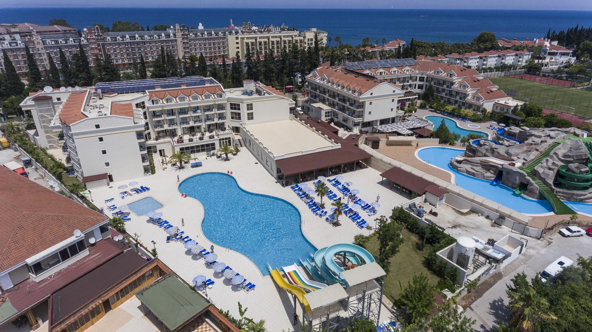 Kemer Dream Hotel 4*