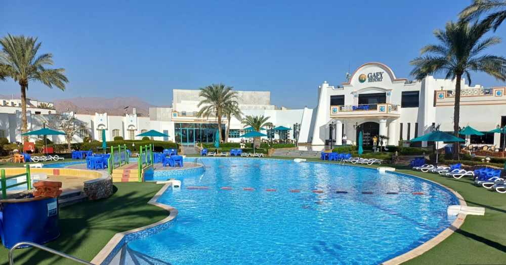 Gafy Resort Aqua Park 4*