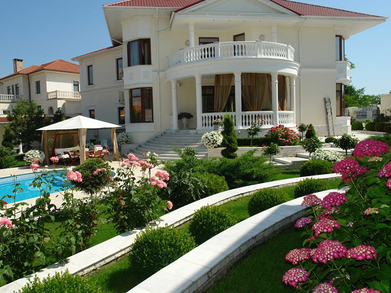 Villa le Premier 5*