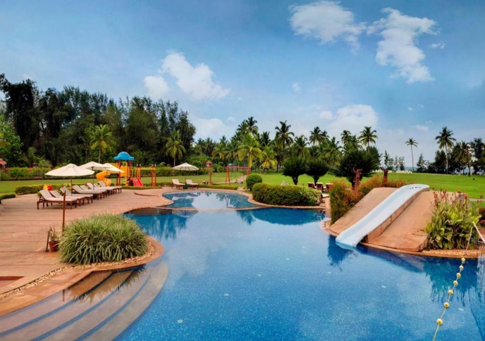 Kenilworth Resort & Spa Goa 5*