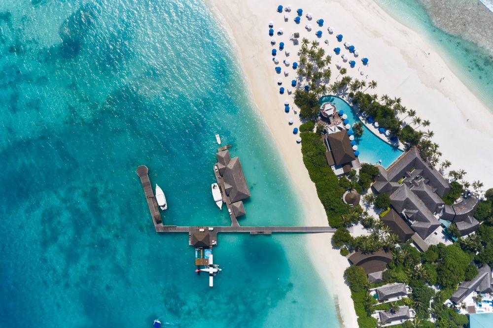 Seaside Finolhu Maldives (ex Finolhu Maldives) 5*