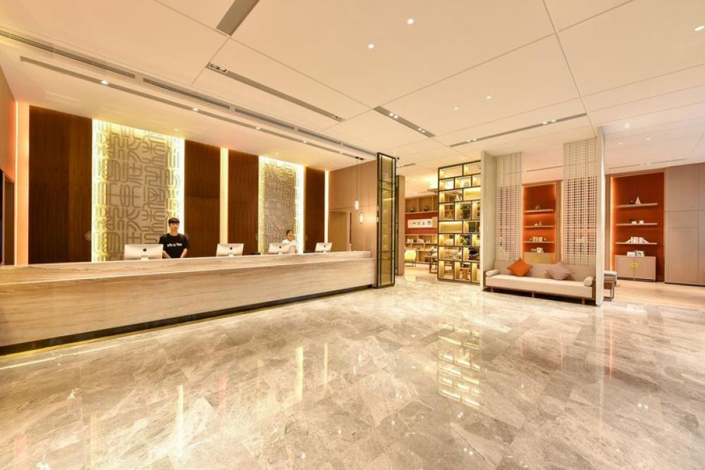 Atour Hotel (Beijing Chaoyang Park) 4*