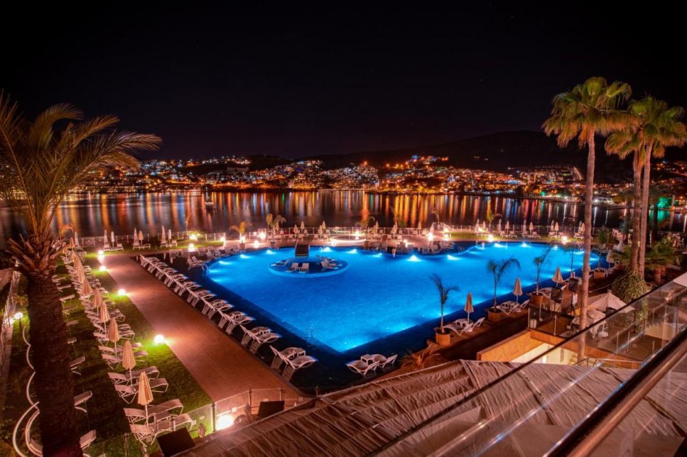 Baia Bodrum Hotel 5*