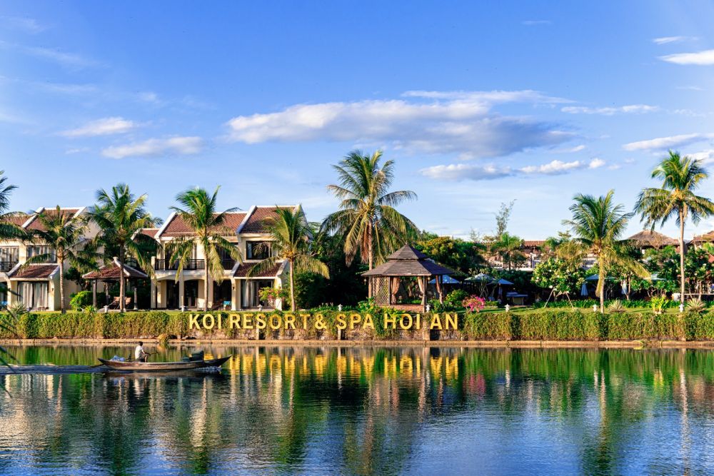 KOI Resort & Spa Hoi An 5*