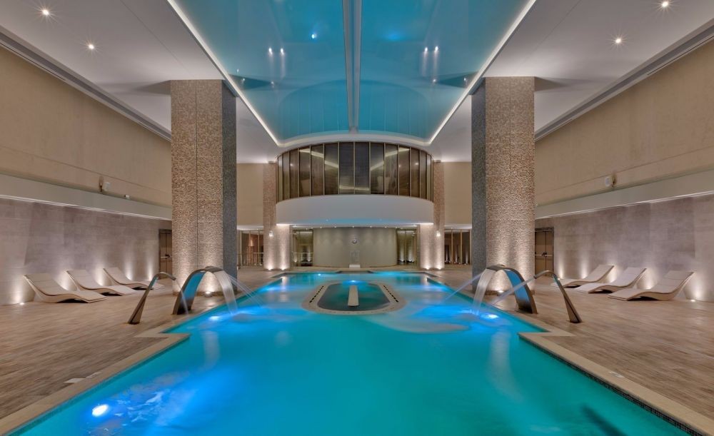 Miraggio Thermal Spa Resort 5*