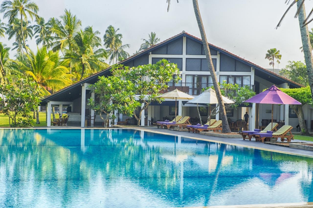 Thaala Bentota Resort (ex. Avani Bentota) 4*