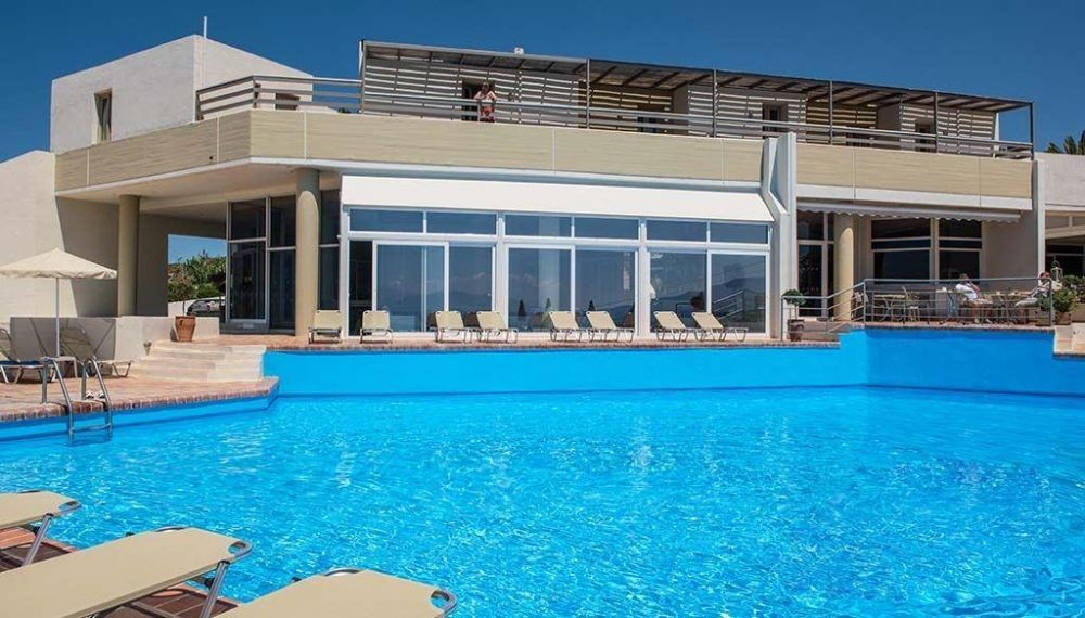 Scaleta Beach Hotel | Adults Only 3*