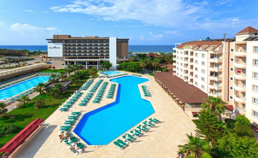 Royal Garden Beach (ex. Royal Garden Select & Suite) 5*