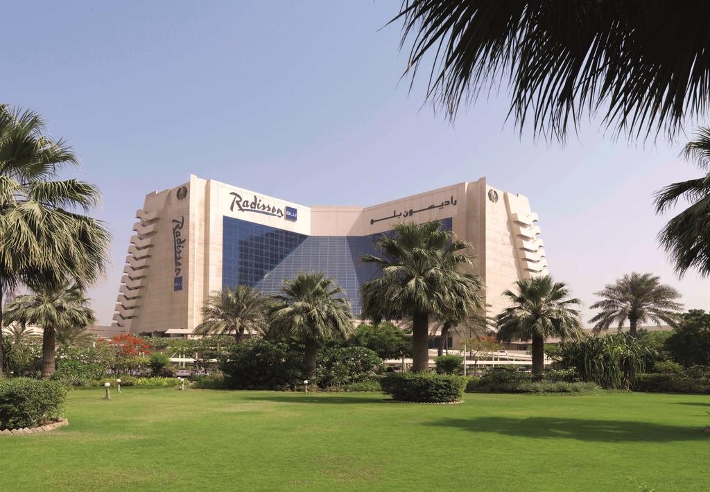 Radisson Blu Resort Sharjah 5*