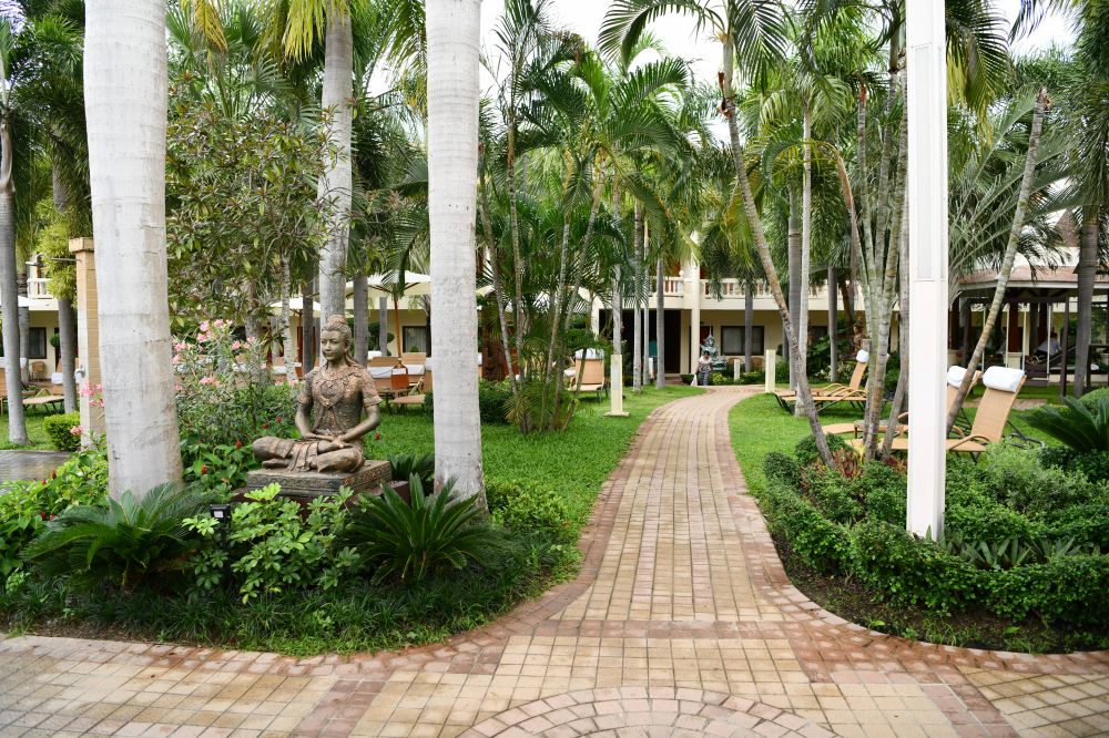 Thai Garden Resort 4*