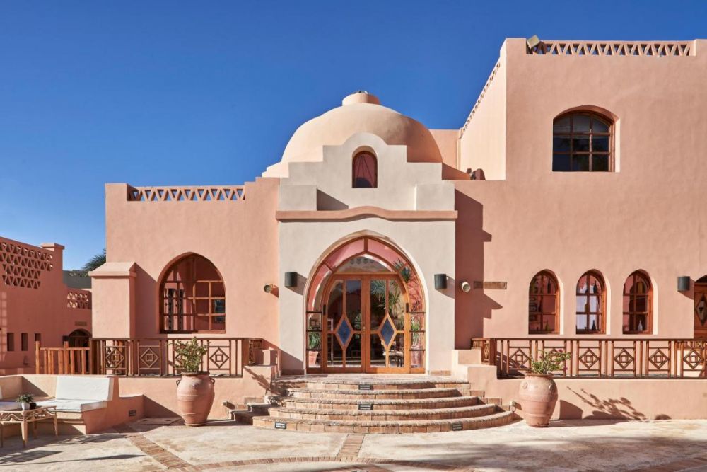 Sultan Bey Hotel El Gouna 4*