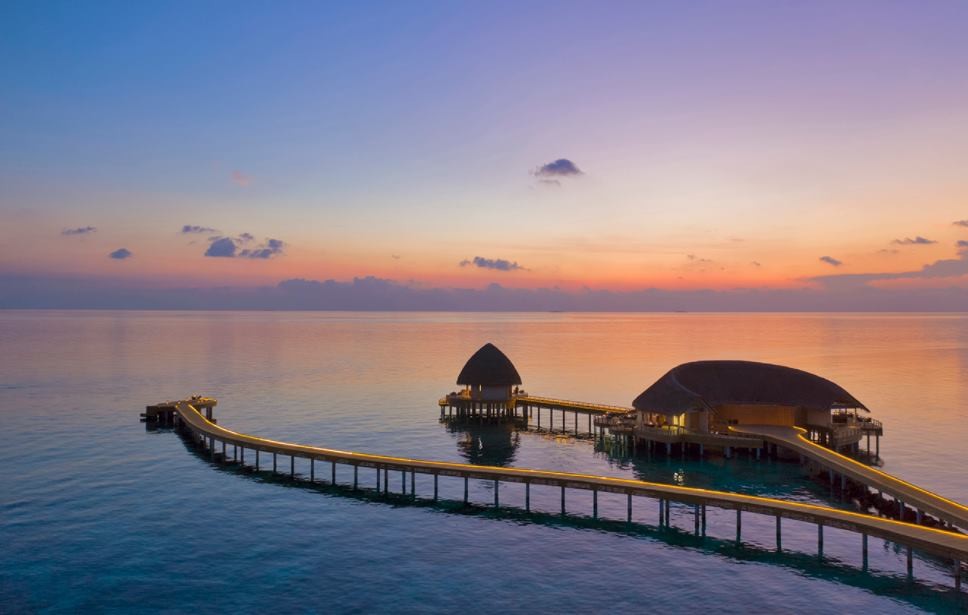 Emerald Faarufushi Resort & SPA 5*