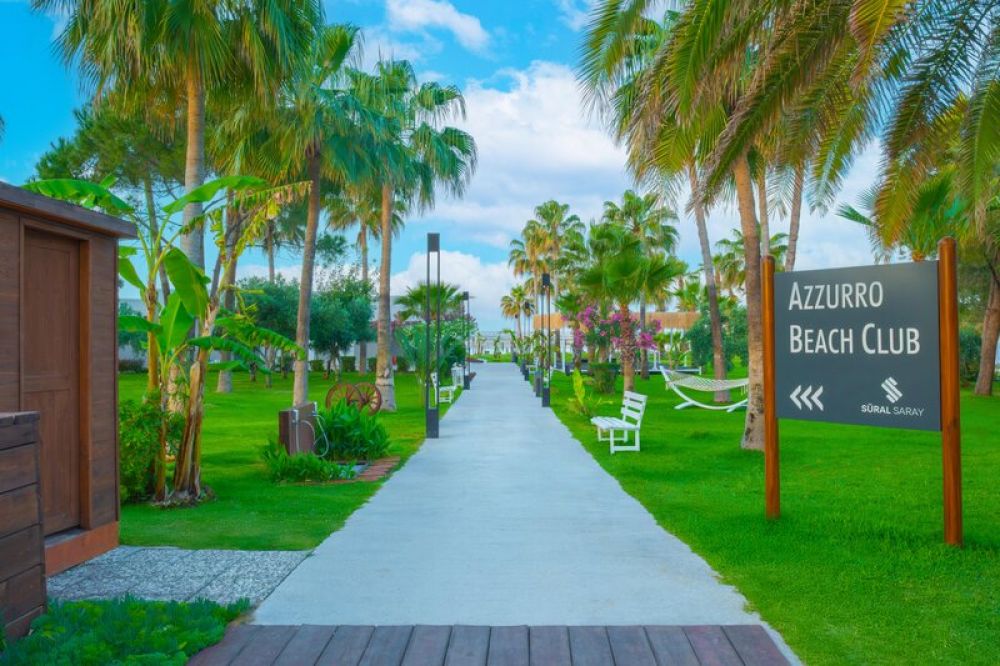 Sural Saray Hotel | Adults Only 16+ 5*