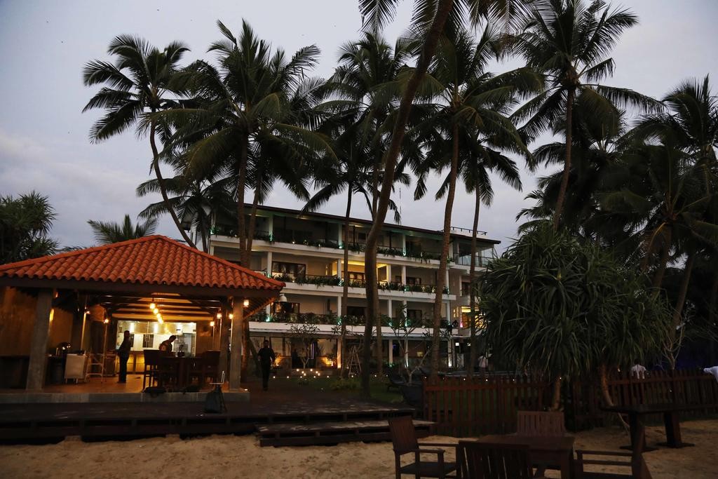 Blue Beach Hotel Wadduwa 3*