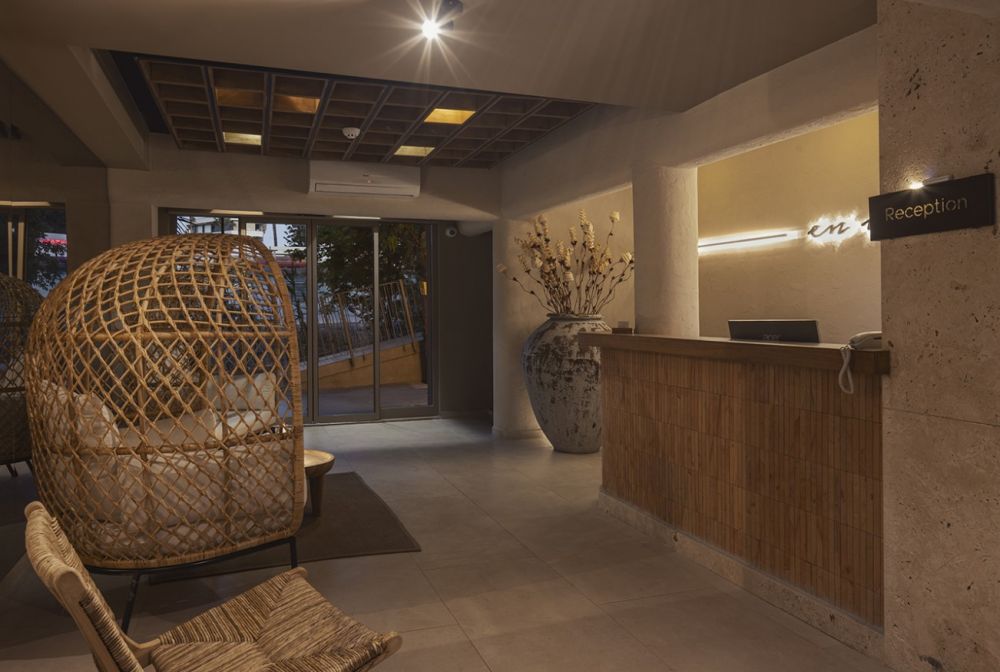 Sun Hotel By En Vie Beach | Adults Only 16+ 3*