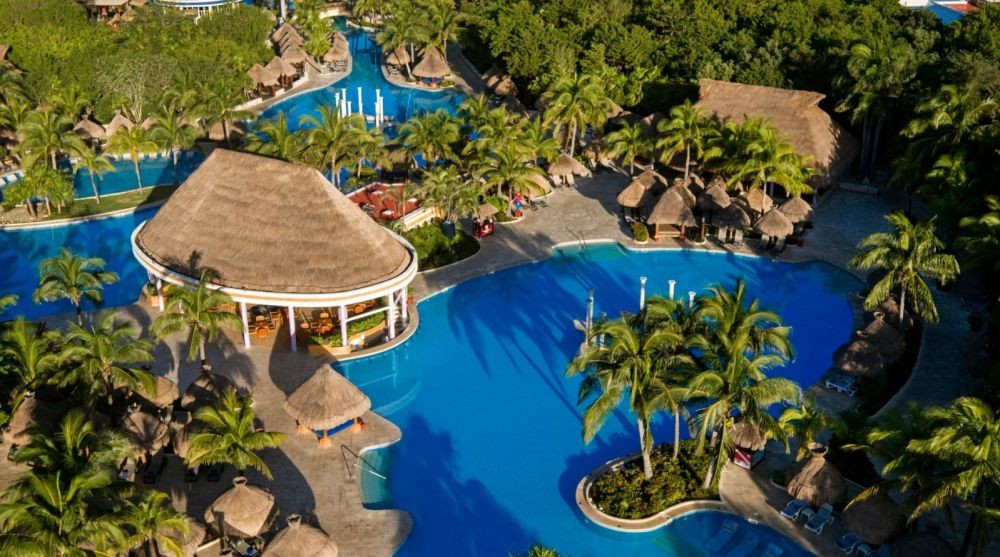 Iberostar Paraiso Beach 5*