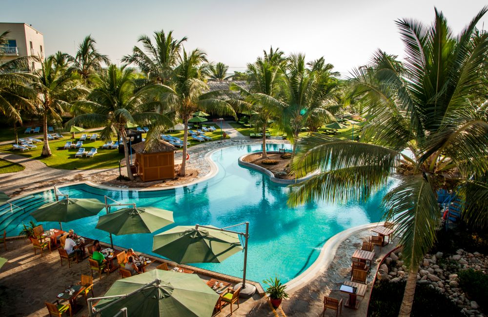 Hilton Salalah Resort 5*