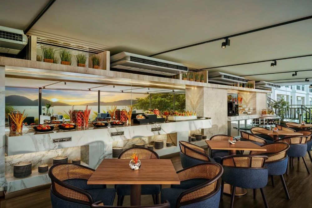 DoubleTree by Hilton Damai Laut Resort 4+