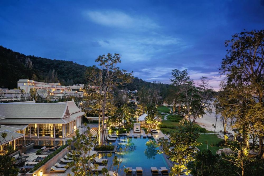 Banyan Tree Krabi 5*