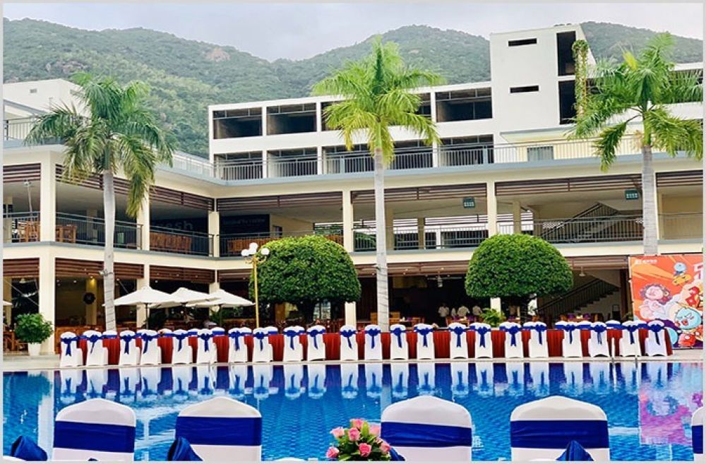 CostaBella Resort Nha Trang 5*