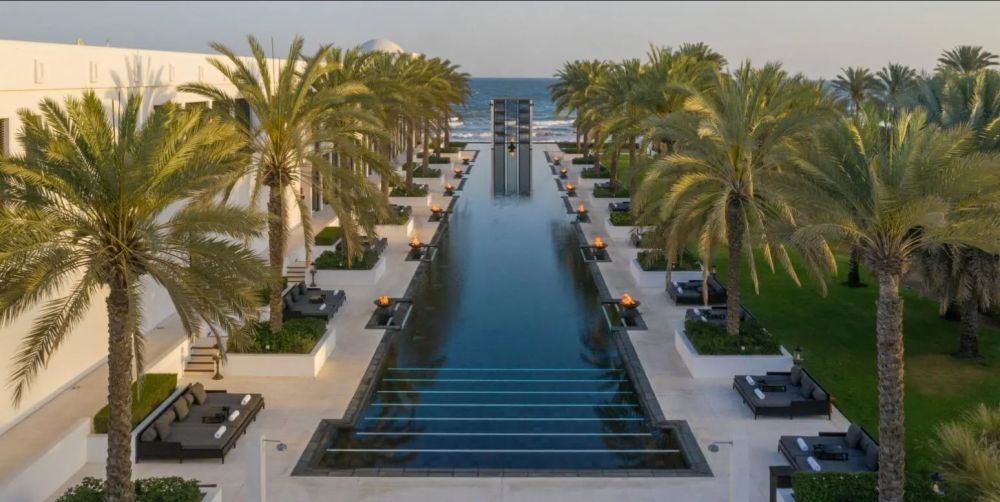 The Chedi Muscat 5*