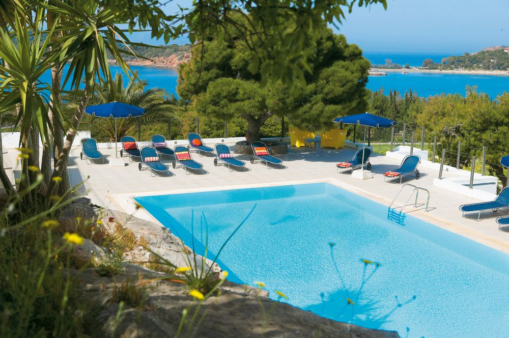 Grecotel Vouliagmeni Suites 4*