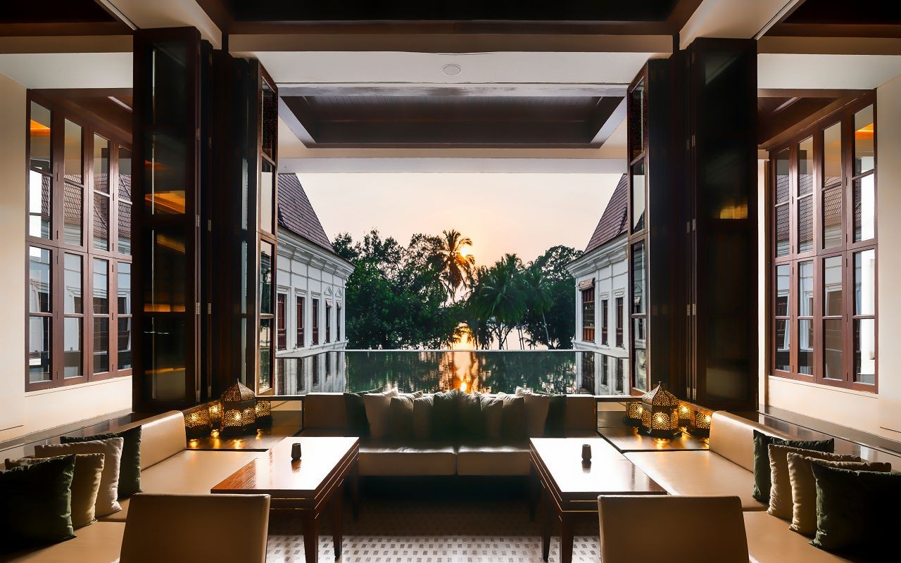 Grand Hyatt Resort Goa 5*