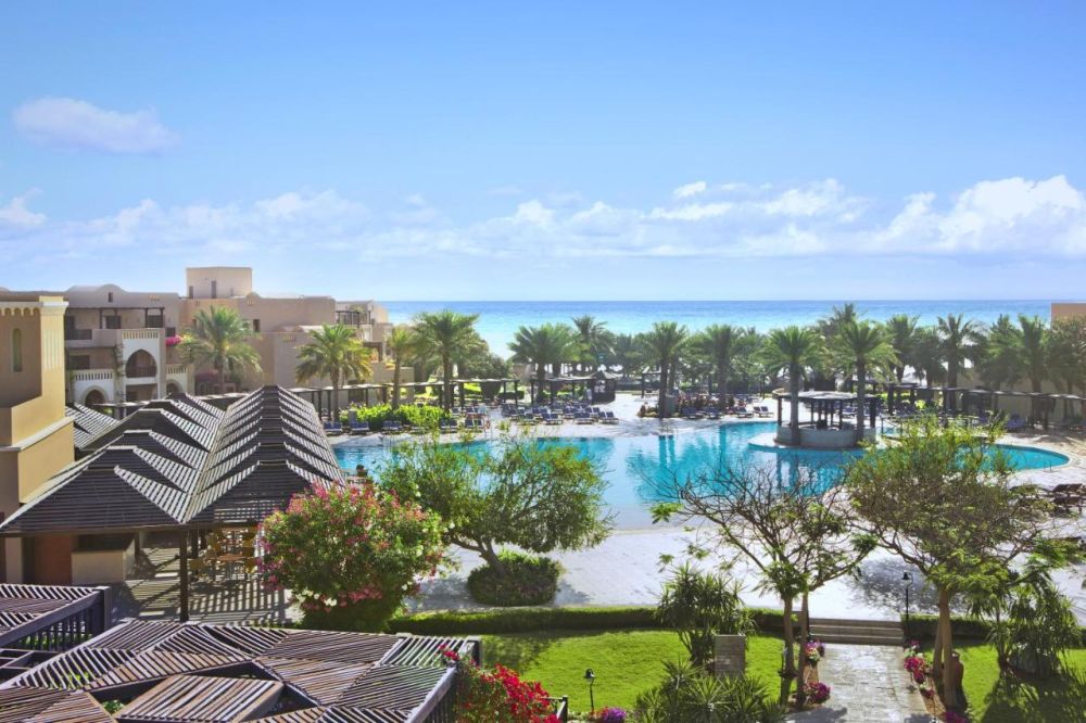 Miramar Al Aqah Beach Resort 5*