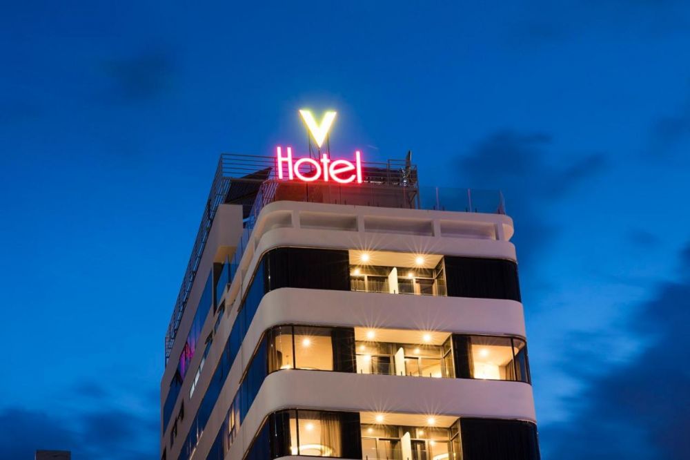 V Hotel Nha Trang 4*