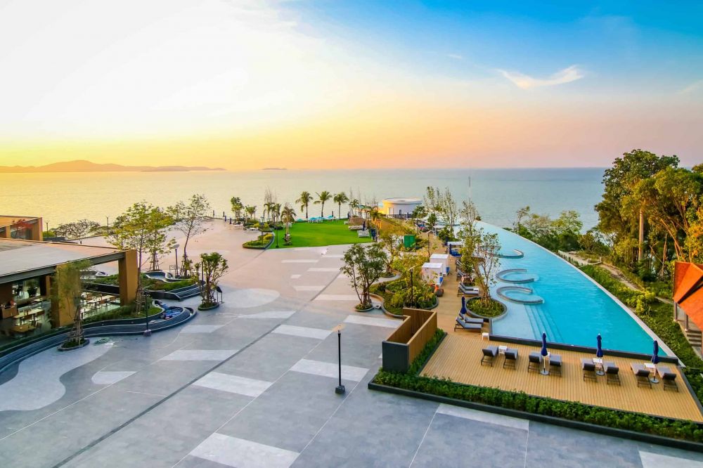 Royal Cliff Beach Hotel 5*