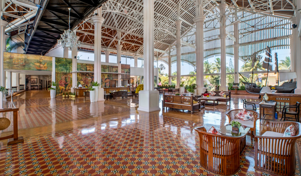 Radisson Blu Goa 5*