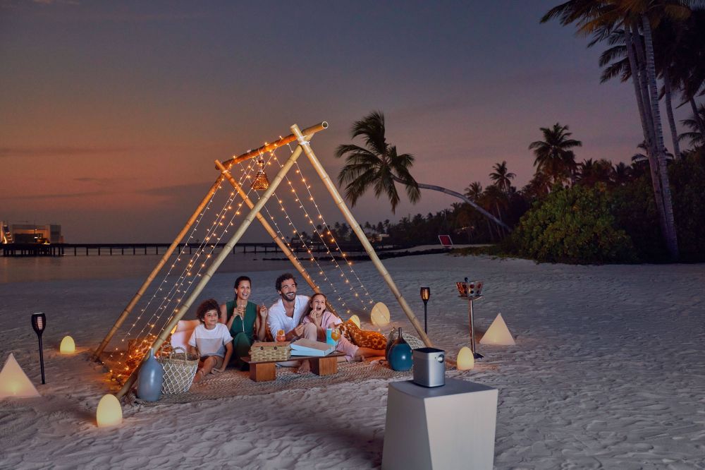 Jumeirah Olhahali Island Maldives 5*