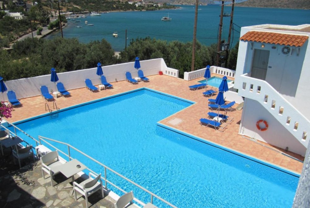 Selena Hotel Elounda 3*