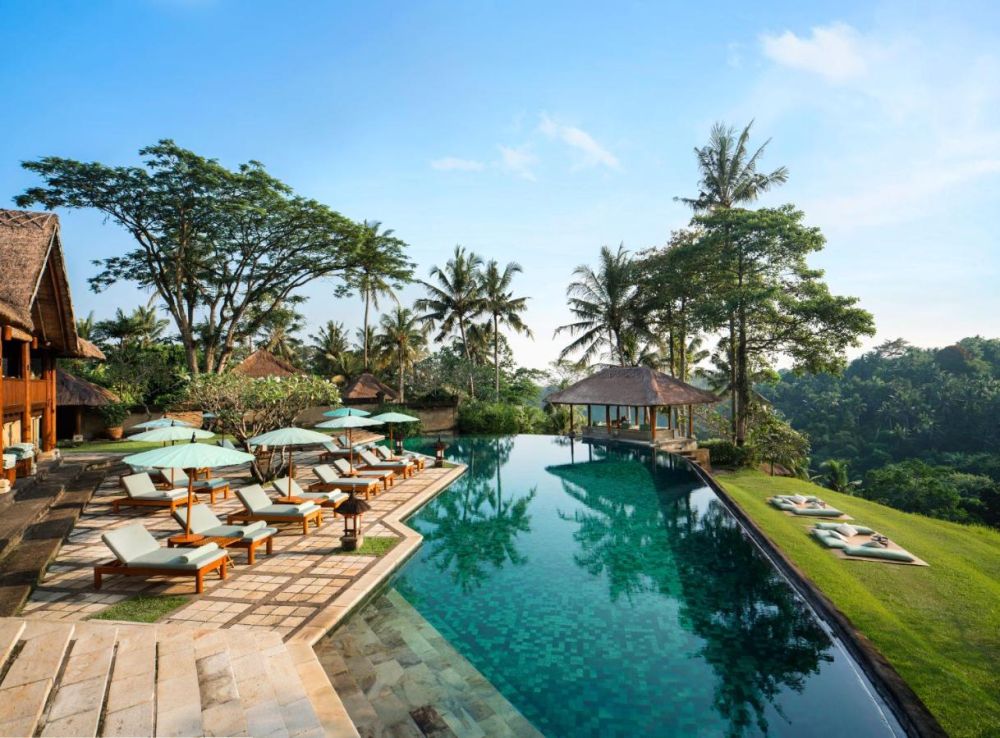 Amandari Ubud Boutique 5*