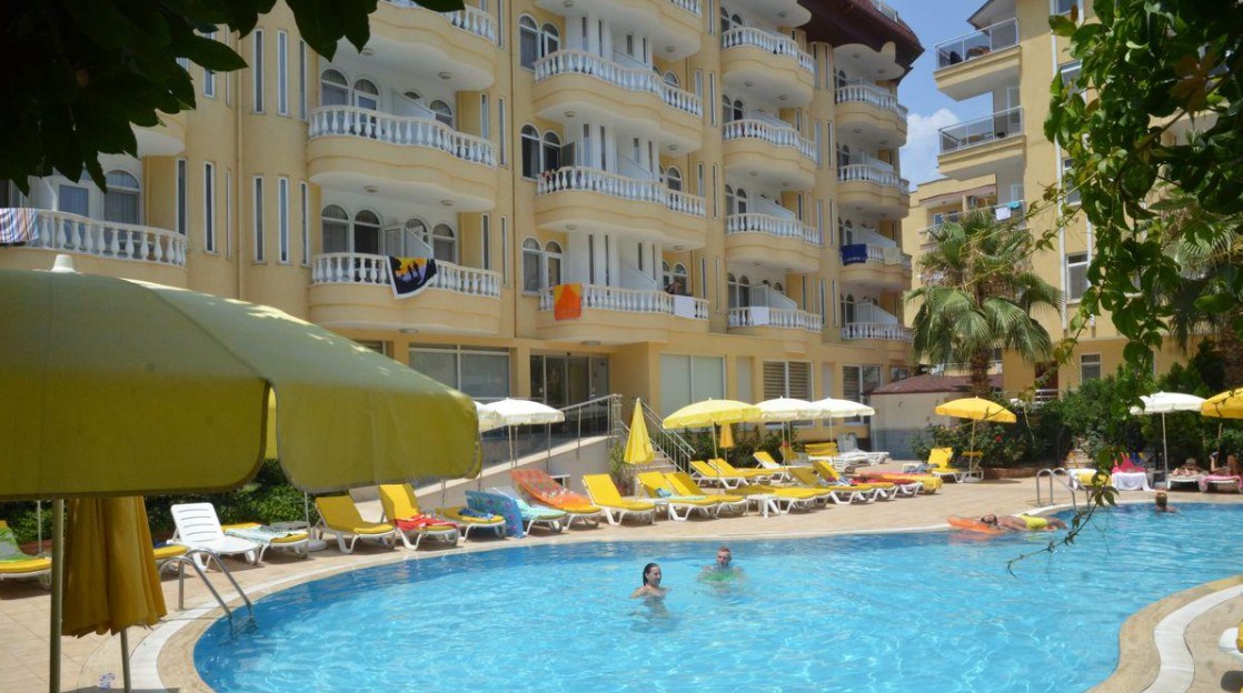 Hotel Artemis Princess 4*