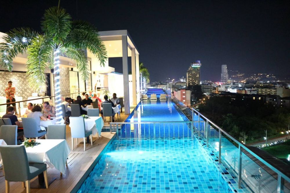 The Marina Phuket Hotel 4*