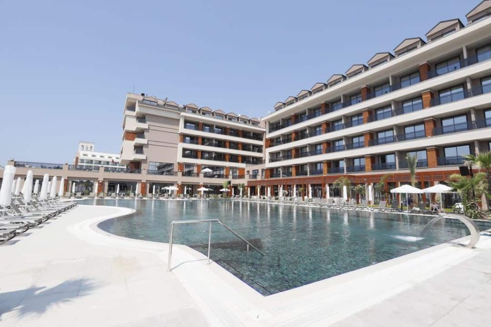 Aletris Deluxe Hotel & SPA 5*