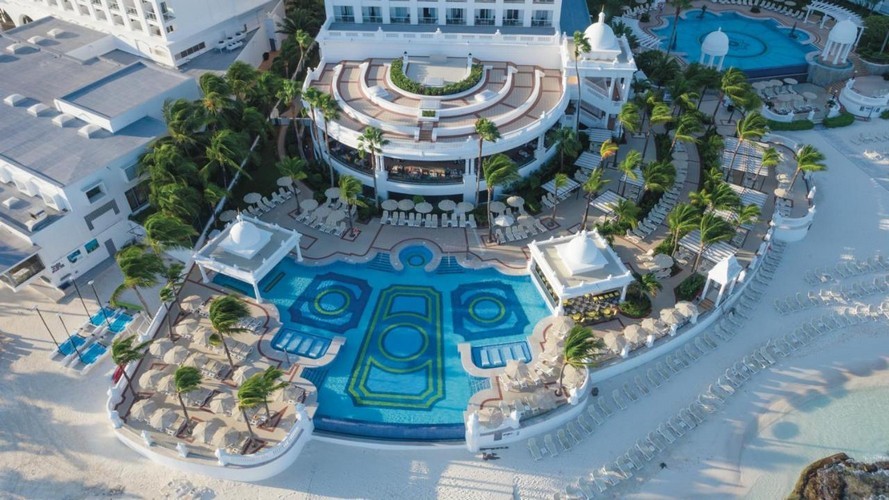 Riu Palace Las Americas | Adults Only 5*