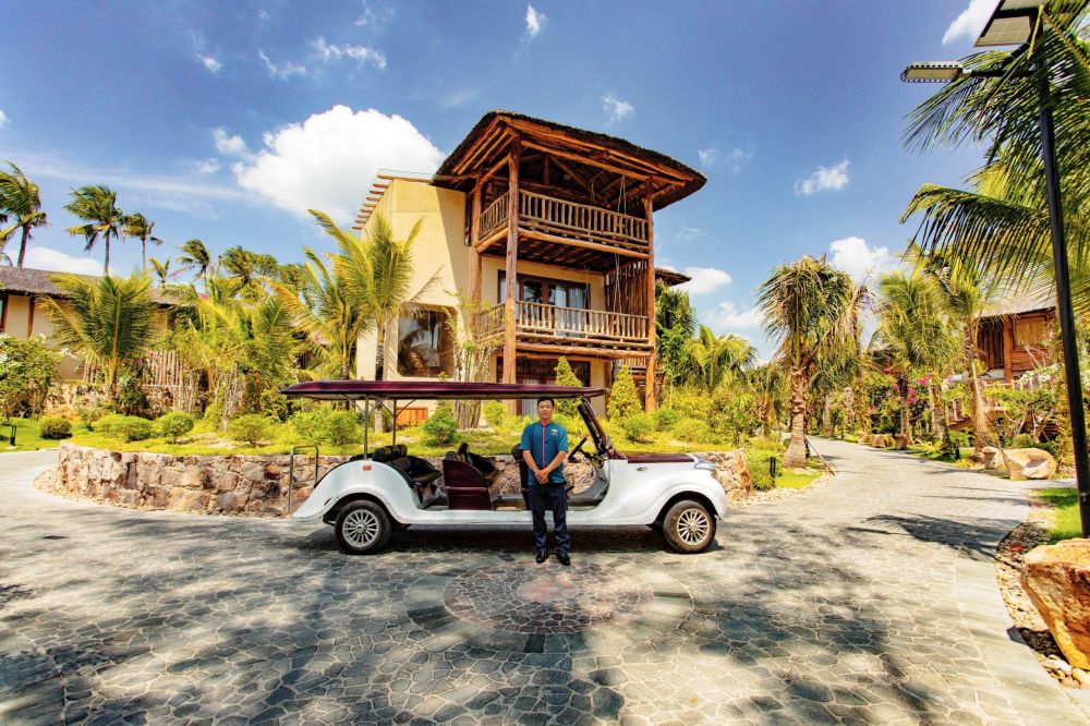 Grand Ocean Bay Phu Quoc Resort and Spa 5*