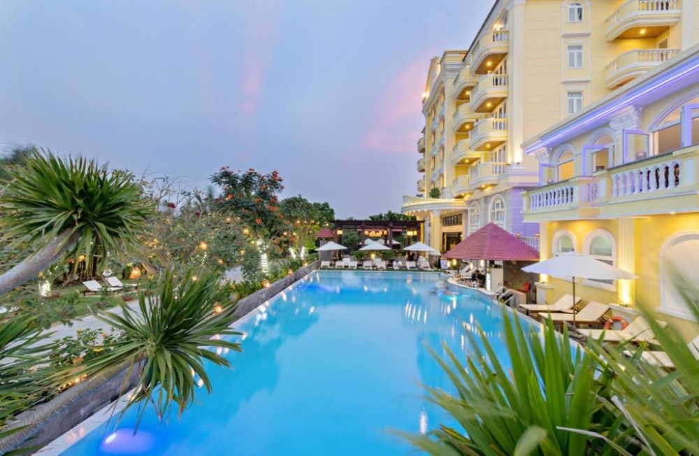 Le Pavillon Hoi An Luxury Resort 4*