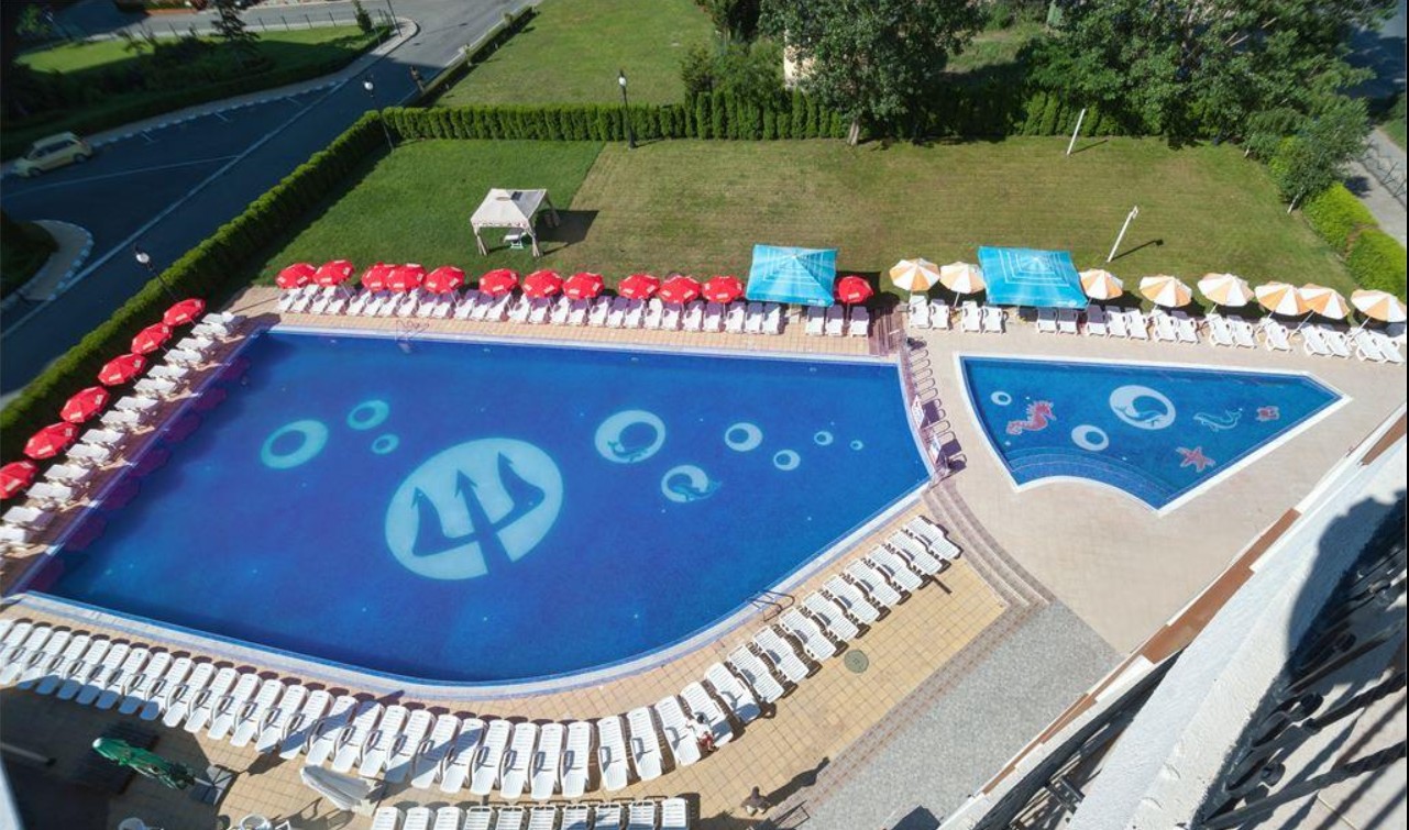 Poseidon Apart Hotel 3*