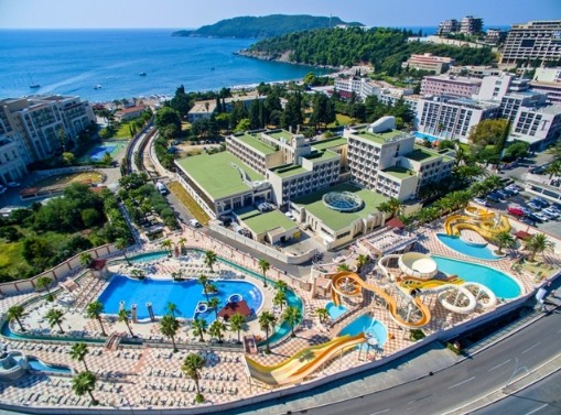 Mediteran Wellness & SPA Congress Centre 4*