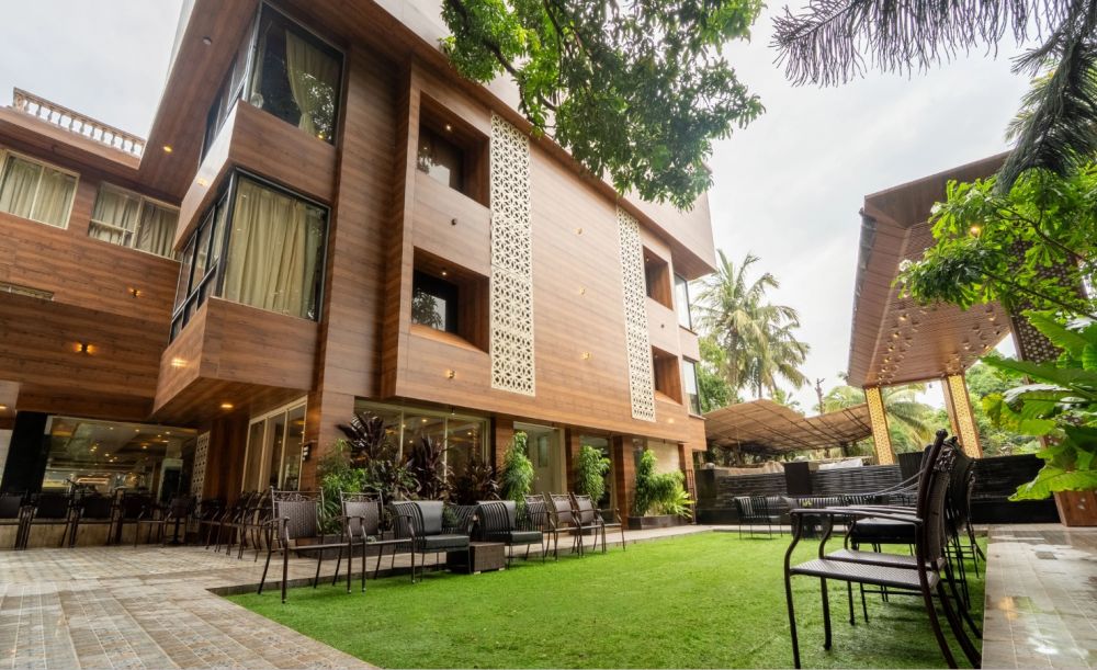 Grandeur De Sanchi 4*