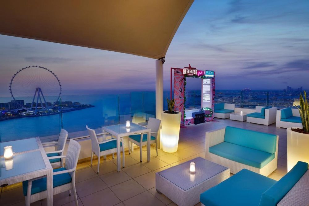 Hilton Dubai Jumeirah Resort 5*