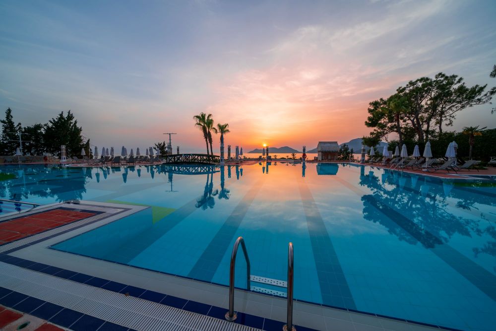 Lıberty Famıly Hotels Lykıa 5*