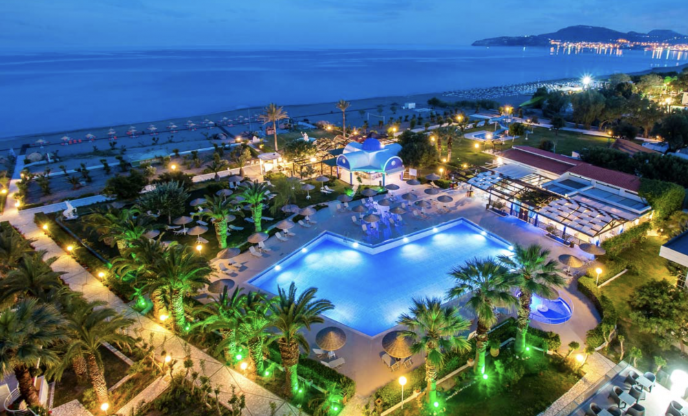 Pegasos Beach Hotel 4*