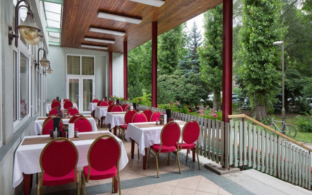 Benczur Hotel 3*